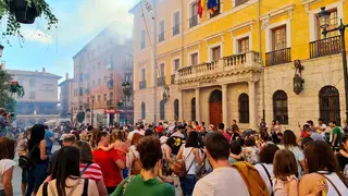El pasado viernes 30 de junio arrancaron las Fiestas del &aacute;ngel 2023.