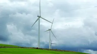 Aerogeneradores