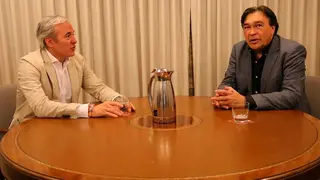 Guitarte asegura que se reuni&oacute; con Dar&iacute;o Villagrasa hasta en tres ocasiones