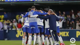 El Real Zaragoza recibir&aacute; el s&aacute;bado 12 de agosto en La Romareda al Villarreal B a partir de las 19.00 horas. Fotograf&iacute;a: LaLiga.