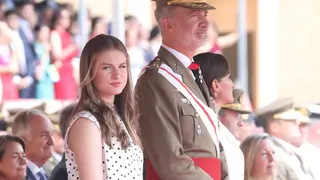 La princesa ingresar&aacute; como Dama-Cadete el 17 de agosto. Foto: Casa Real