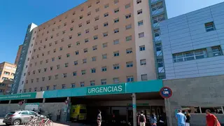 Urgencias Miguel Servet