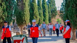 Voluntarios 