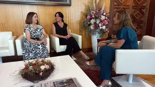 Buj Orduna Chueca alcaldesas Ayuntamiento de Zaragoza Teruel Huesca