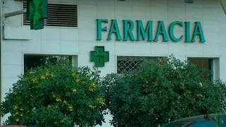 La alarma de la farmacia comenz&oacute; a sonar y alert&oacute; a la Polic&iacute;a de lo que estaba ocurriendo