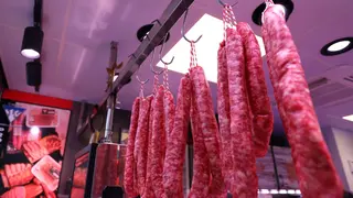 Longaniza de Graus