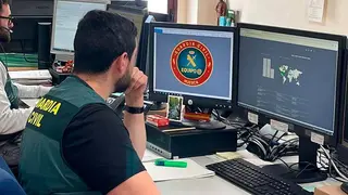 La Guardia Civil ha desarrollado estas actuaciones en el marco de la Operaci&oacute;n Plancat | Foto: Guardia Civil