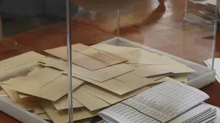 Voto correo