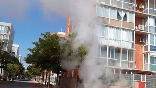 Est&aacute; previsto que en cuatro horas se restablezca el suministro de luz