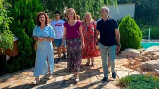 Pilar Alegr&iacute;a expresa el "rotundo no" del PSOE al trasvase del Ebro