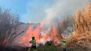 Incendio