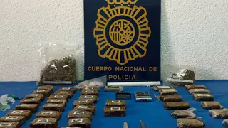 La investigaci&oacute;n se ha prolongado desde noviembre hasta el pasado mi&eacute;rcoles, cuando fue detenido | Foto: Polic&iacute;a Nacional