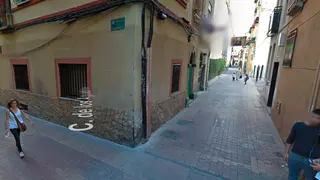 Los hechos han sucedido en la calle Aguadores de Zaragoza