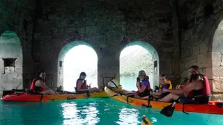 kayak Arag&oacute;n