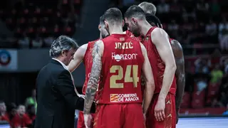 Casademont Zaragoza ser&aacute; uno de los cabezas de serie para la fase de grupos de la Europe Cup. Fotograf&iacute;a: Casademont Zaragoza.
