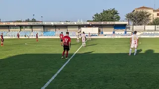 El Huesca empata a cero ante el Mirand&eacute;s en el segundo amistoso de pretemporada