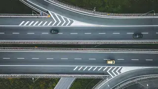 operaci&oacute;n tr&aacute;fico en carreteras para el 23J