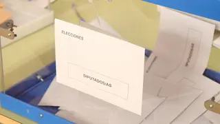 Imagen de una urna