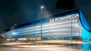 Estadio de la Nueva Romareda