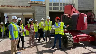 Se va a actuar en los barrios rurales de Monzalbarba, Monta&ntilde;ana, Garrapinillos y La Venta del Olivar