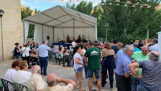 Festival en Las Parras de Mart&iacute;n