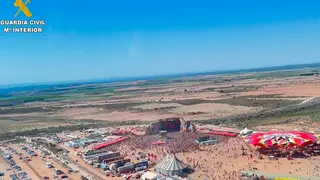 Monegros Desert Festival