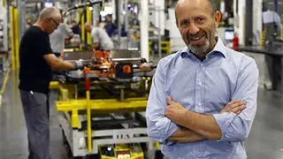 CEO Lancia