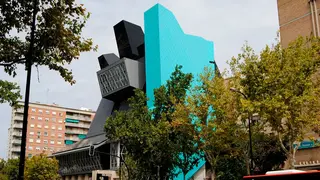 Museo Pablo Serrano