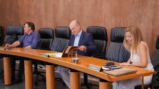 Sigue sin llegar el acuerdo entre Vox y PP para conformar el Gobierno de Arag&oacute;n. Foto: Cortes de Arag&oacute;n