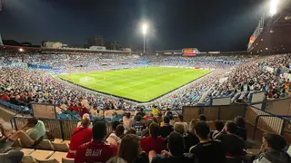 Panor&aacute;mica de La Romareda 