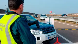 La Guardia Civil ha detenido al sospechoso por un delito de homicidio