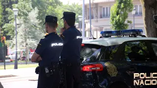 Polic&iacute;a Nacional