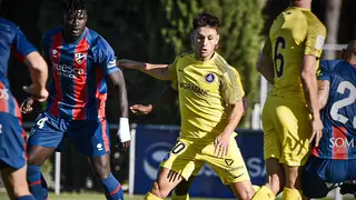 Los de Ziganda gozaron de multitud de ocasiones que no lograron transformar debido a su imprecisi&oacute;n de cara a puerta. Fotograf&iacute;a: Andorra F.C.