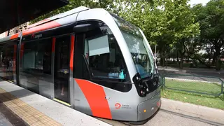 Tranv&iacute;a de Zaragoza