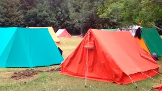 Huesca es la provincia con mayor n&uacute;mero de acampadas, seguida de Teruel y Zaragoza