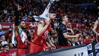 Los partidos se disputar&aacute;n desde el 3 hasta el 5 de octubre. Fotograf&iacute;a: Casademont Zaragoza.
