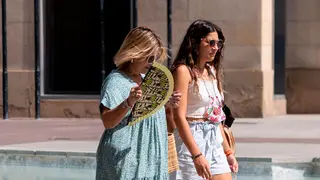 El informe constata que las temperaturas en estas primeras nueve semanas de la temporada 2023 han superado los valores promedios de las series hist&oacute;ricas en un porcentaje notablemente menor al de 2022.