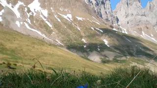 Muere un vecino de Zaragoza en un accidente de monta&ntilde;a cerca de Sallent de G&aacute;llego
