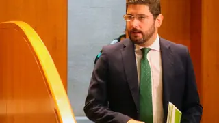 El l&iacute;der de Vox pretende dotar a la Comunidad de un &ldquo;Gobierno estable y fuerte&rdquo; que &ldquo;defienda los intereses de los ciudadanos&rdquo;