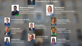 Azc&oacute;n mezcla experiencia y veteran&iacute;a, que encarnan Roberto Berm&uacute;dez de Castro, Octavio L&oacute;pez o Manuel Blasco, con caras nuevas, como los fichajes de Claudia P&eacute;rez o Jos&eacute; Luis Bancalero