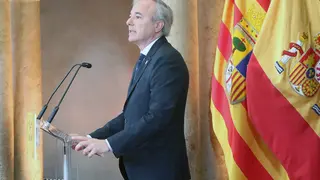 Azc&oacute;n ser&aacute; el tercer presidente de Arag&oacute;n bajo las siglas del PP