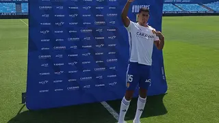 Presentaci&oacute;n de Santiago Mouri&ntilde;o