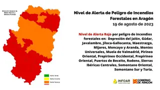 Mapa incendio 