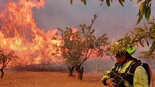 Incendio