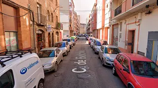 Tanto la calle de Belchite como la calle de Sol permanecer&aacute;n cortadas al tr&aacute;fico