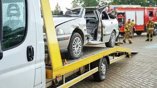 La DGT lleva contabilizadas 696 personas fallecidas en las carreteras espa&ntilde;olas