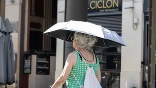 Ola de calor