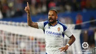 Beb&eacute; solamente ha jugado dos minutos con el Rayo Vallecano y Manu Vallejo ninguno. Fotograf&iacute;a: LaLiga.