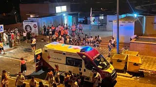 Ambulancia