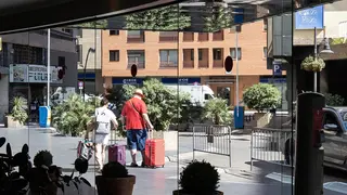 turistas